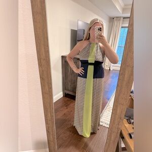 Xtaren boutique maxi dress